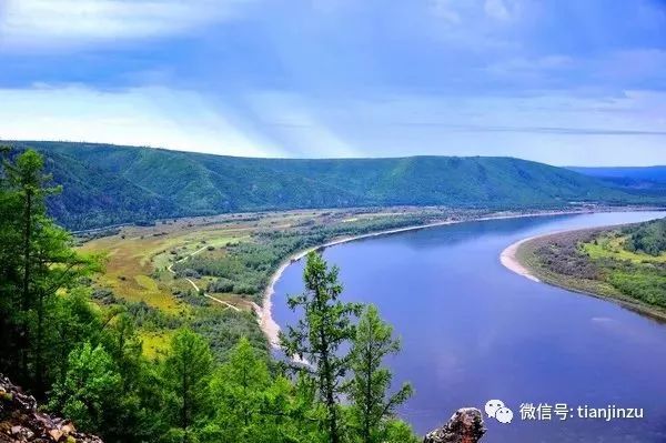 冰封雪锁的黑龙江,北国风光无限好