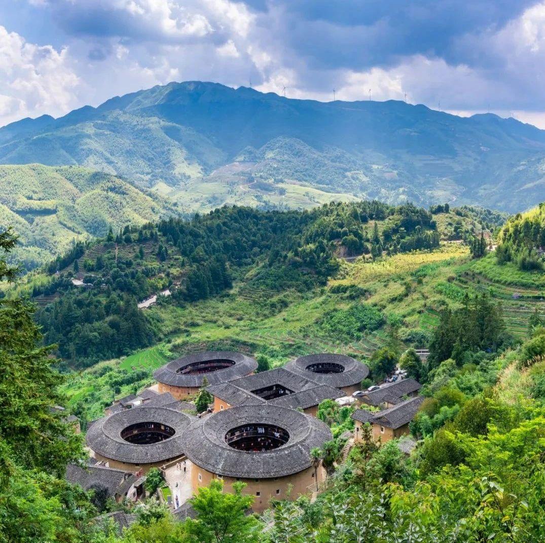 福建的朋友们,大家好!