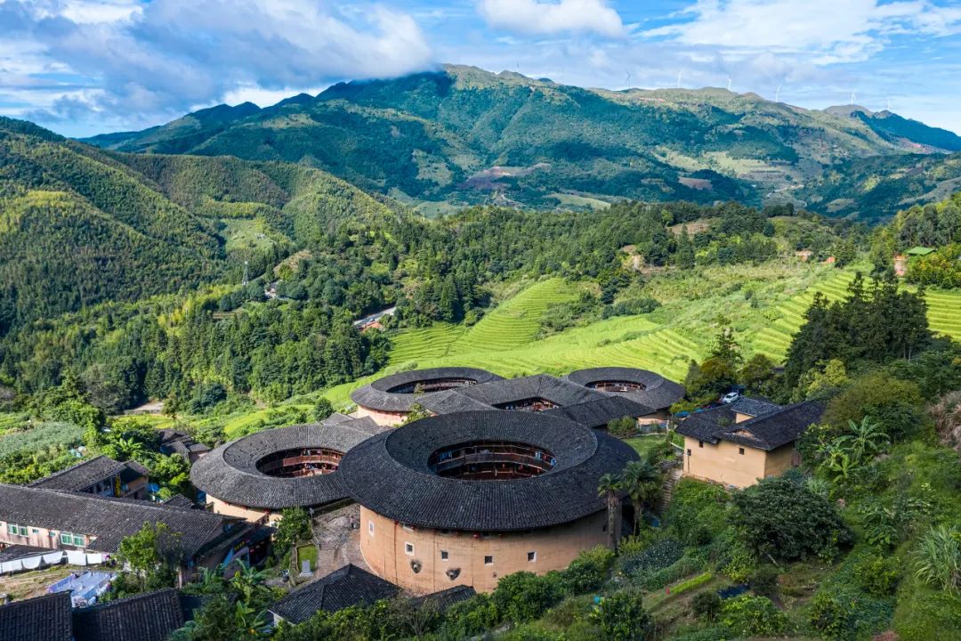 福建的朋友们,大家好!