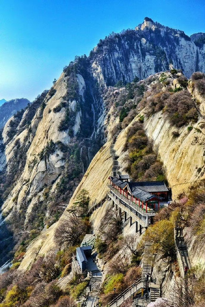 三秦大地深度游全攻略,陕西旅游一步到位