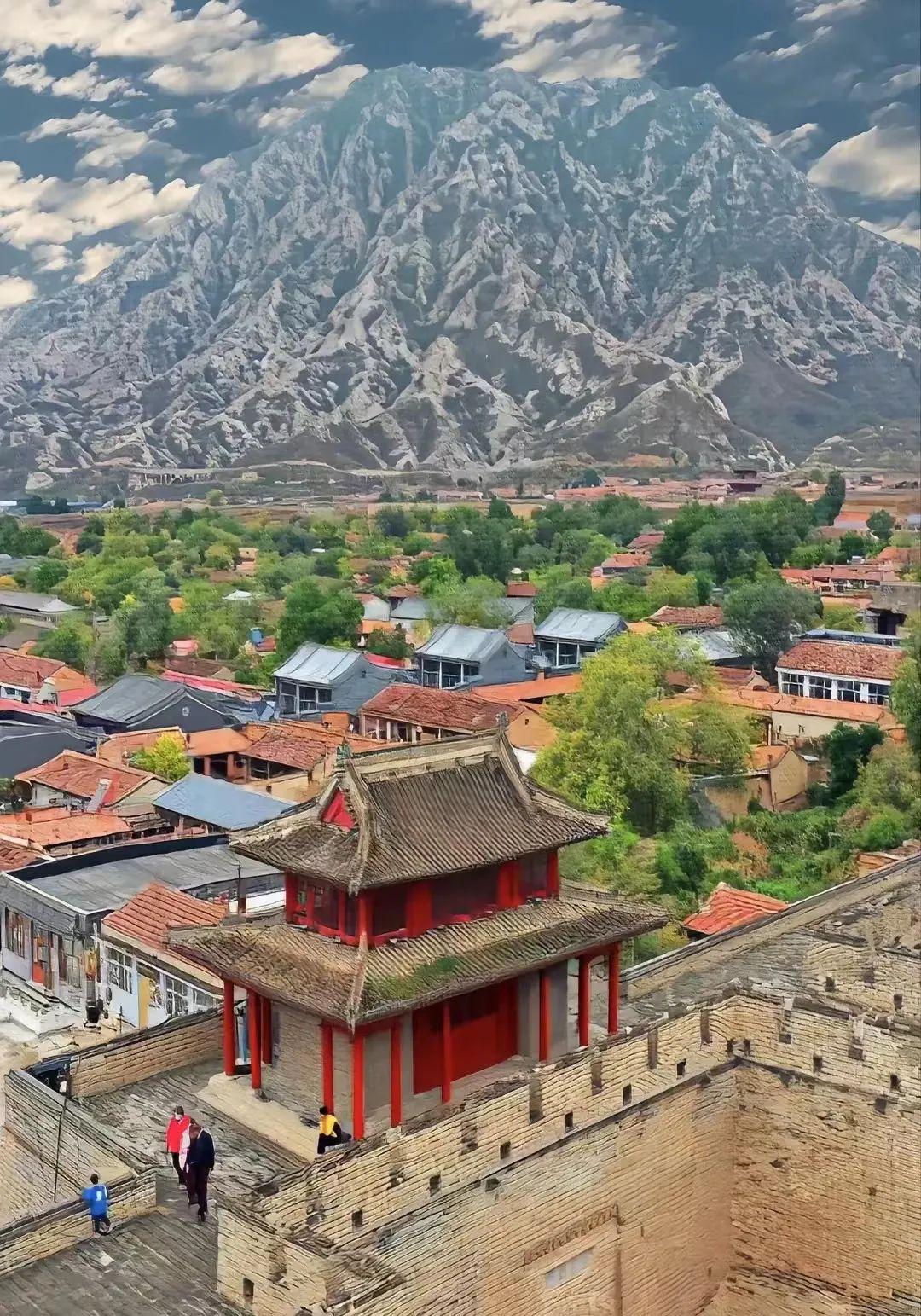 张家口,美丽与活力交织的交响之城