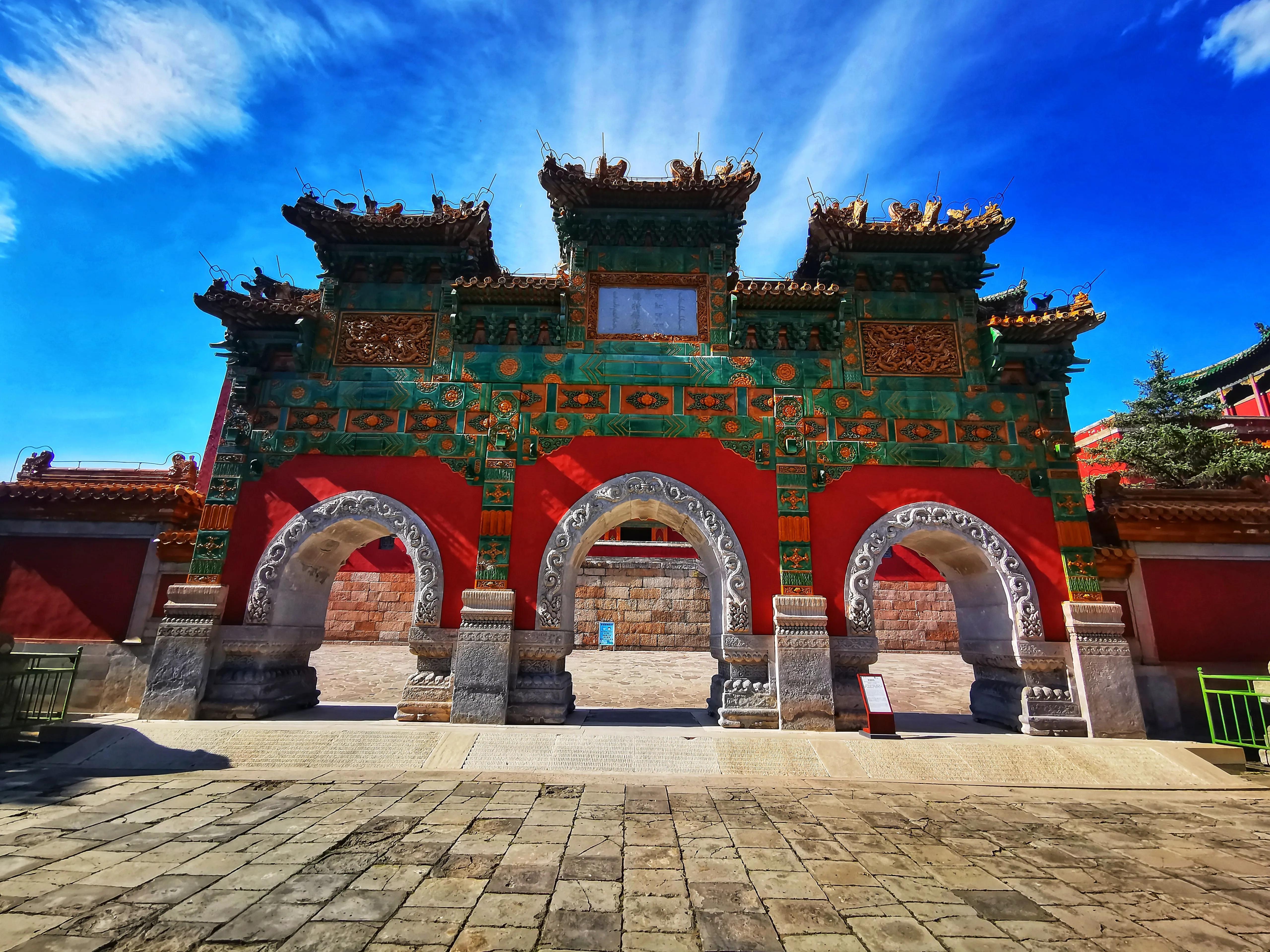 承德小城，温暖日常里的慢生活画卷