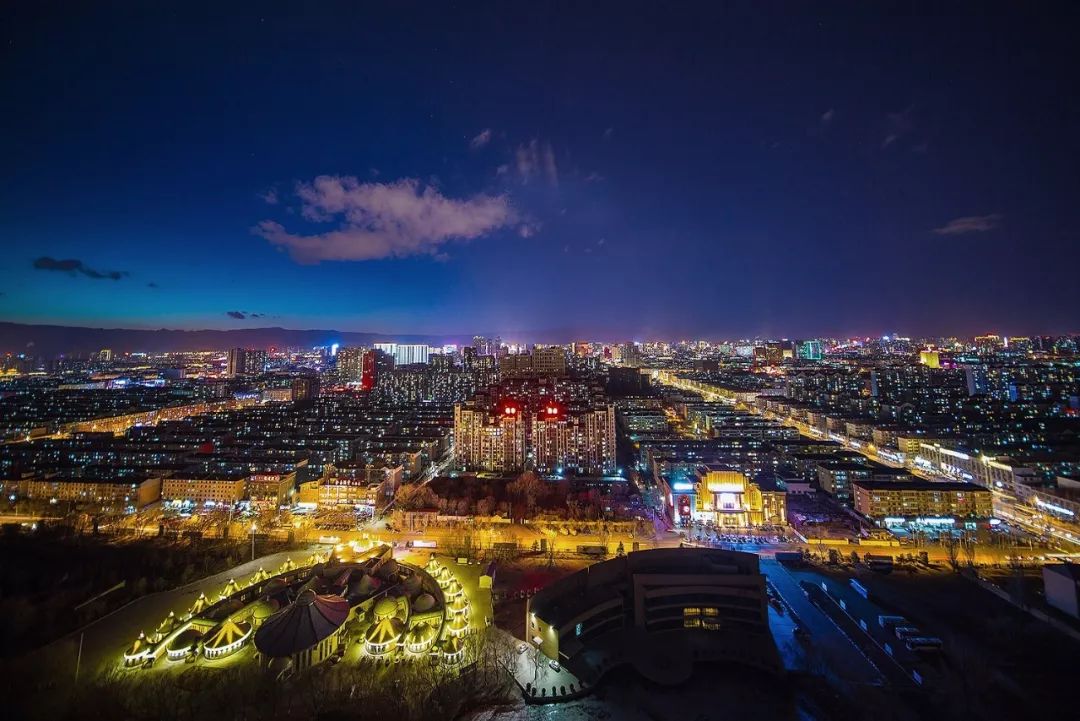 呼和浩特，草原之都的魅力与风采